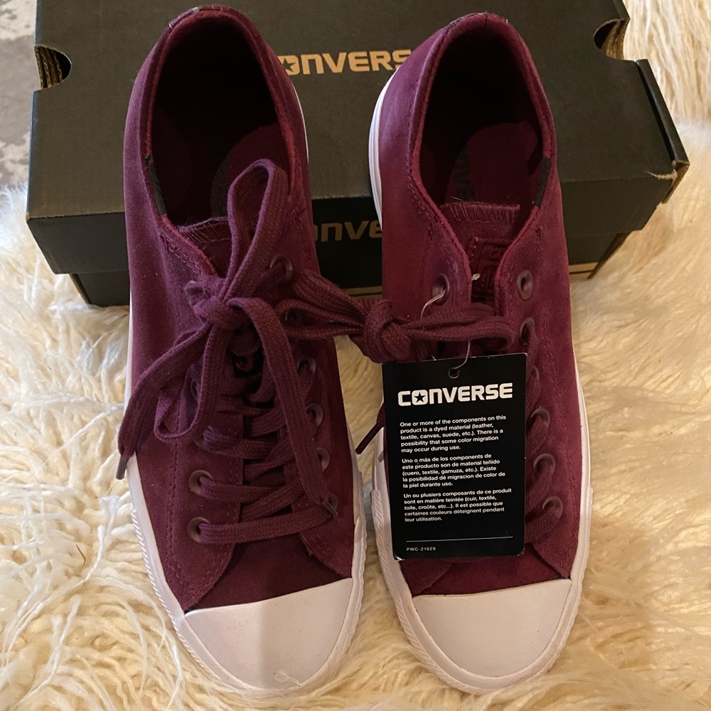 Converse Chucks unisex size 8